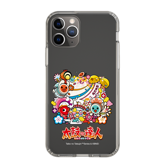 Slim Protection Case［ Taiko no Tatsujin - Festival 1 ］