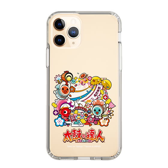 Slim Protection Case［ Taiko no Tatsujin - Festival 1 ］