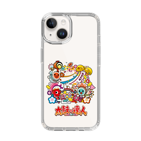 Slim Protection Case［ Taiko no Tatsujin - Festival 1 ］