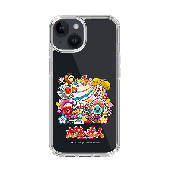 Slim Protection Case［ Taiko no Tatsujin - Festival 1 ］