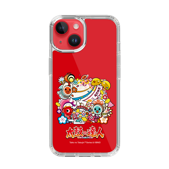 Slim Protection Case［ Taiko no Tatsujin - Festival 1 ］