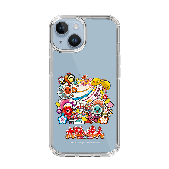 Slim Protection Case［ Taiko no Tatsujin - Festival 1 ］