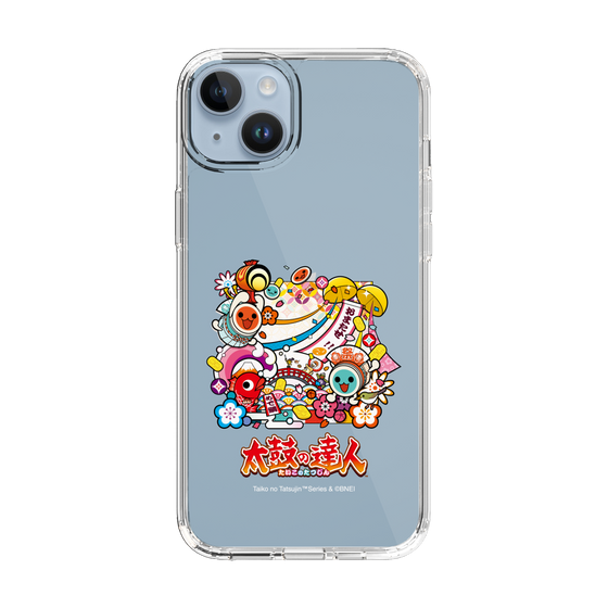 Slim Protection Case［ Taiko no Tatsujin - Festival 1 ］