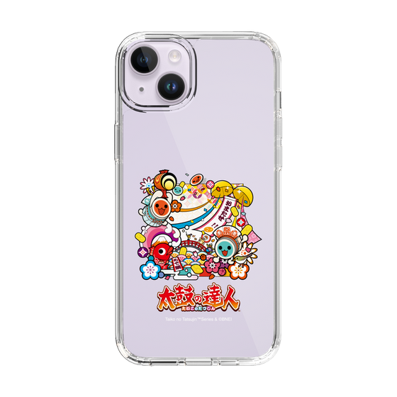 Slim Protection Case［ Taiko no Tatsujin - Festival 1 ］