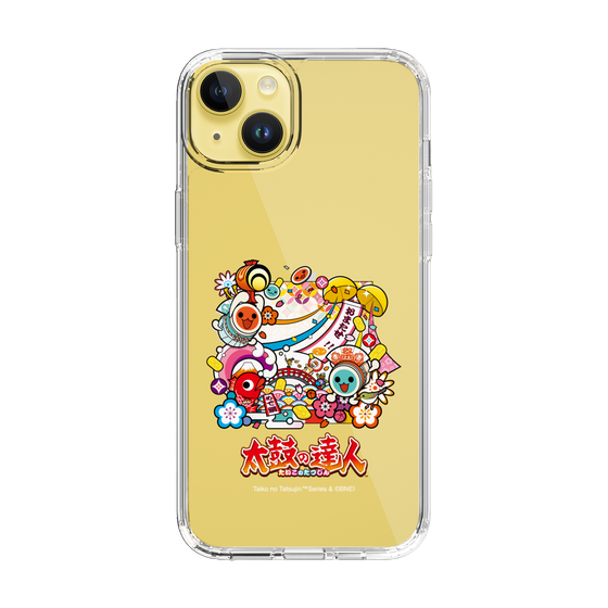 Slim Protection Case［ Taiko no Tatsujin - Festival 1 ］