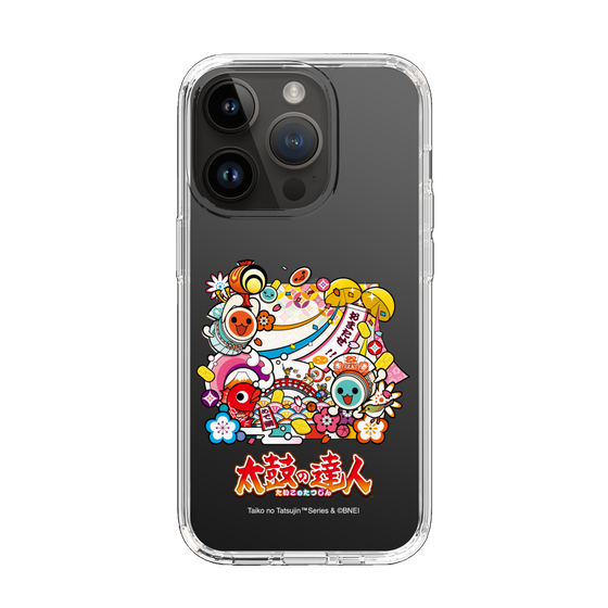 Slim Protection Case［ Taiko no Tatsujin - Festival 1 ］