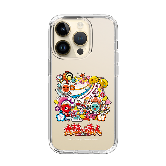 Slim Protection Case［ Taiko no Tatsujin - Festival 1 ］