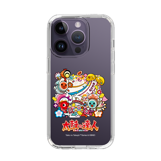 Slim Protection Case［ Taiko no Tatsujin - Festival 1 ］