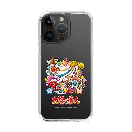 Slim Protection Case［ Taiko no Tatsujin - Festival 1 ］