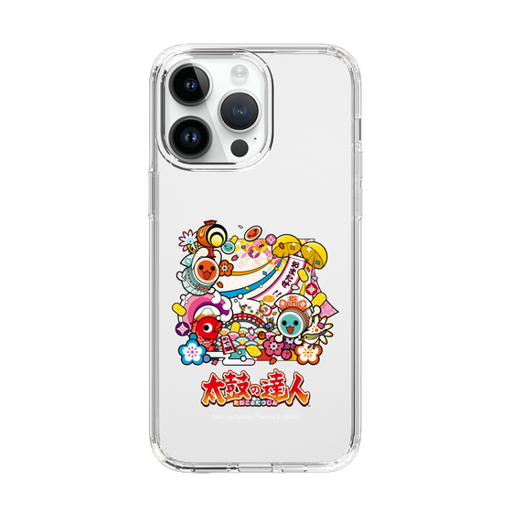 Slim Protection Case［ Taiko no Tatsujin - Festival 1 ］