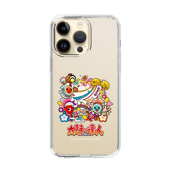 Slim Protection Case［ Taiko no Tatsujin - Festival 1 ］