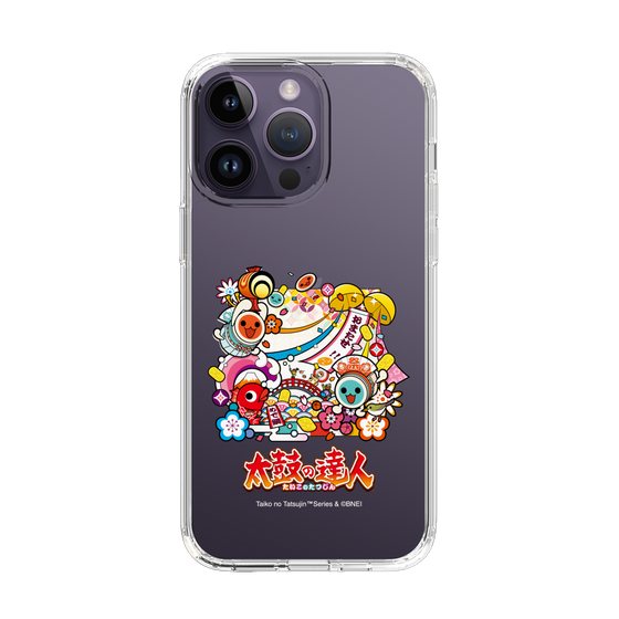 Slim Protection Case［ Taiko no Tatsujin - Festival 1 ］