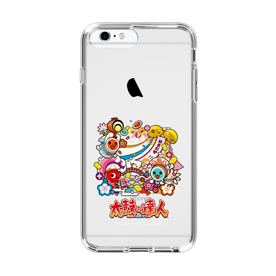 Slim Protection Case［ Taiko no Tatsujin - Festival 1 ］