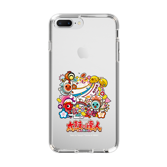 Slim Protection Case［ Taiko no Tatsujin - Festival 1 ］