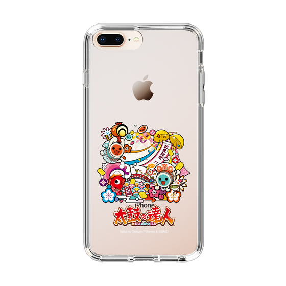 Slim Protection Case［ Taiko no Tatsujin - Festival 1 ］