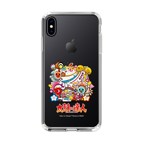 Slim Protection Case［ Taiko no Tatsujin - Festival 1 ］