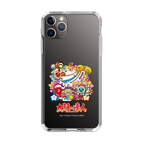 Slim Protection Case［ Taiko no Tatsujin - Festival 1 ］