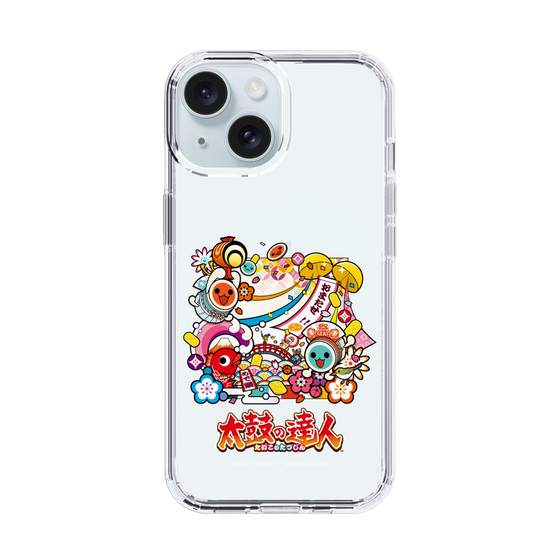 Slim Protection Case［ Taiko no Tatsujin - Festival 1 ］