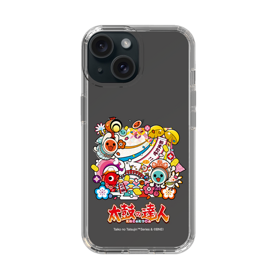 Slim Protection Case［ Taiko no Tatsujin - Festival 1 ］