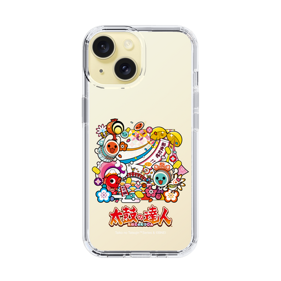 Slim Protection Case［ Taiko no Tatsujin - Festival 1 ］