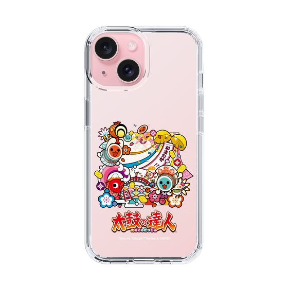 Slim Protection Case［ Taiko no Tatsujin - Festival 1 ］
