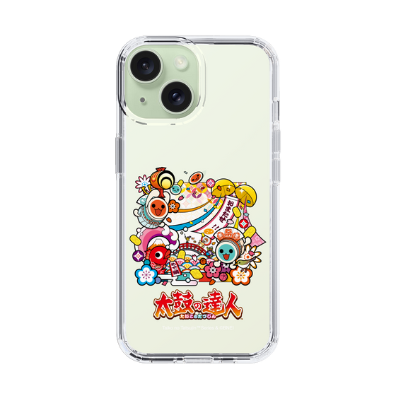 Slim Protection Case［ Taiko no Tatsujin - Festival 1 ］