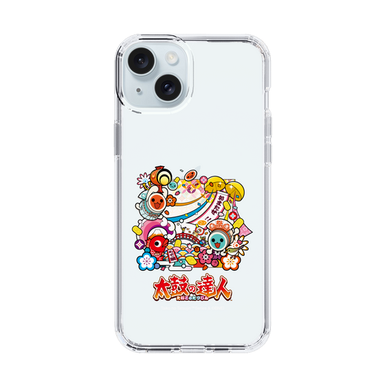 Slim Protection Case［ Taiko no Tatsujin - Festival 1 ］