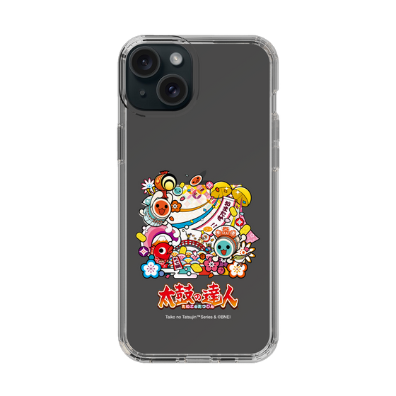 Slim Protection Case［ Taiko no Tatsujin - Festival 1 ］