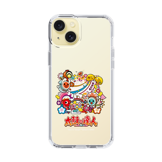 Slim Protection Case［ Taiko no Tatsujin - Festival 1 ］
