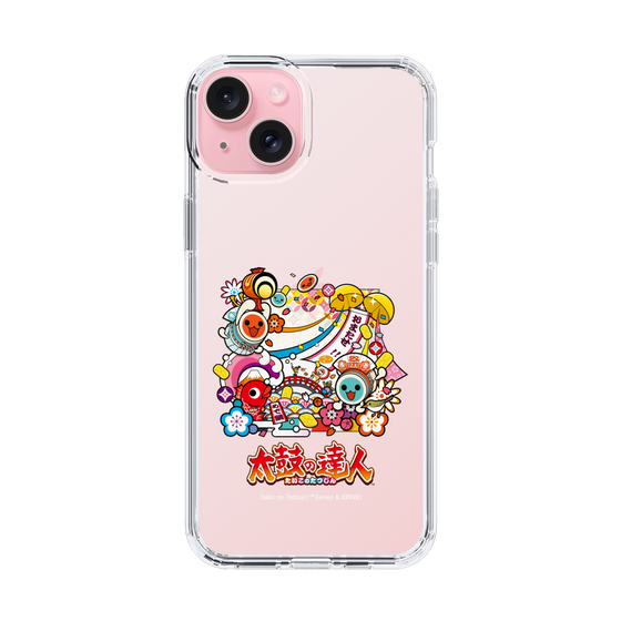 Slim Protection Case［ Taiko no Tatsujin - Festival 1 ］