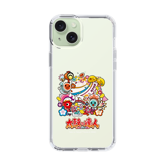 Slim Protection Case［ Taiko no Tatsujin - Festival 1 ］