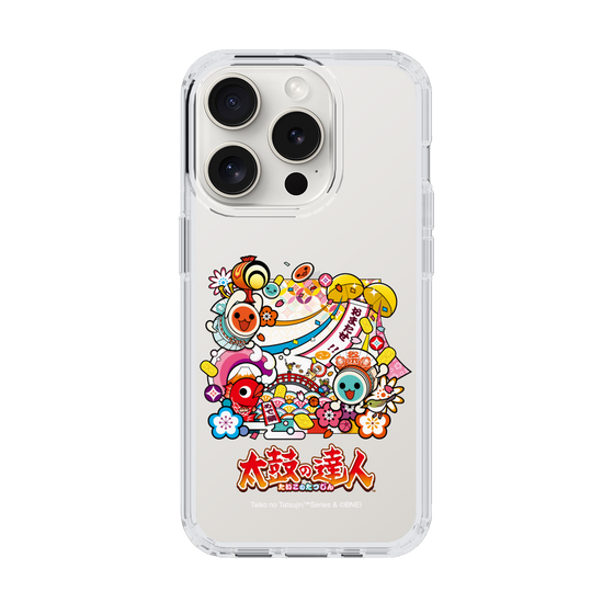 Slim Protection Case［ Taiko no Tatsujin - Festival 1 ］