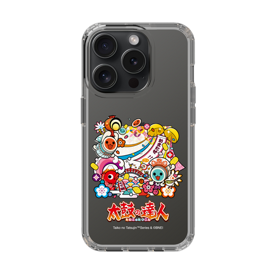 Slim Protection Case［ Taiko no Tatsujin - Festival 1 ］