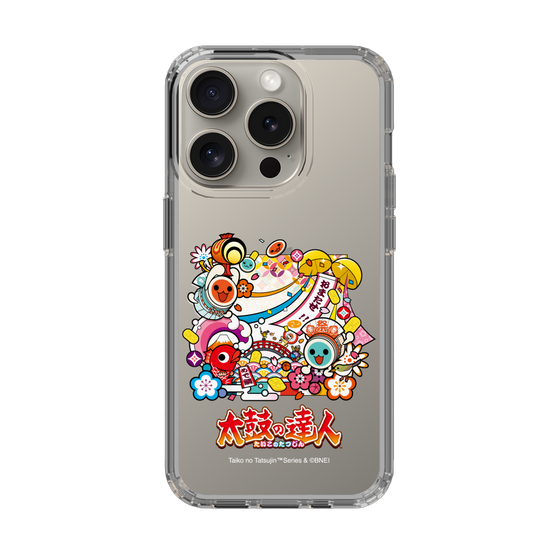Slim Protection Case［ Taiko no Tatsujin - Festival 1 ］