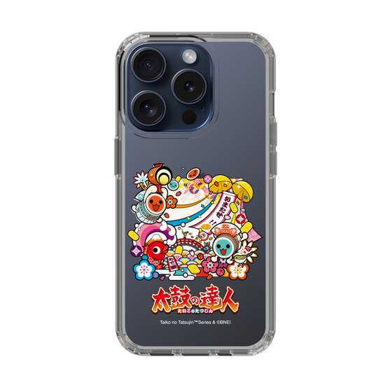 Slim Protection Case［ Taiko no Tatsujin - Festival 1 ］