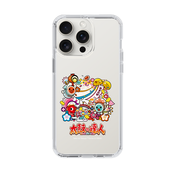 Slim Protection Case［ Taiko no Tatsujin - Festival 1 ］