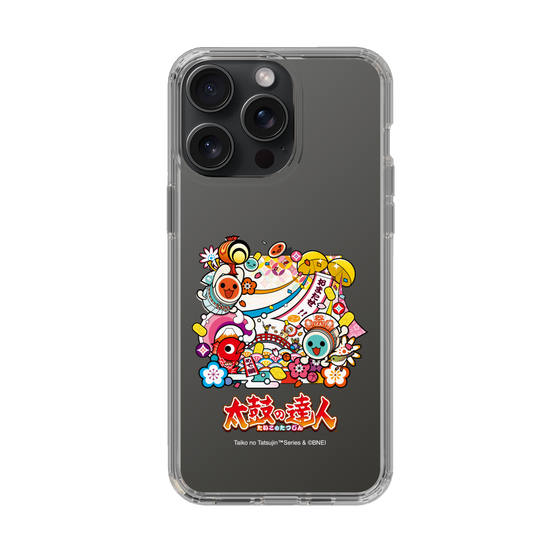 Slim Protection Case［ Taiko no Tatsujin - Festival 1 ］