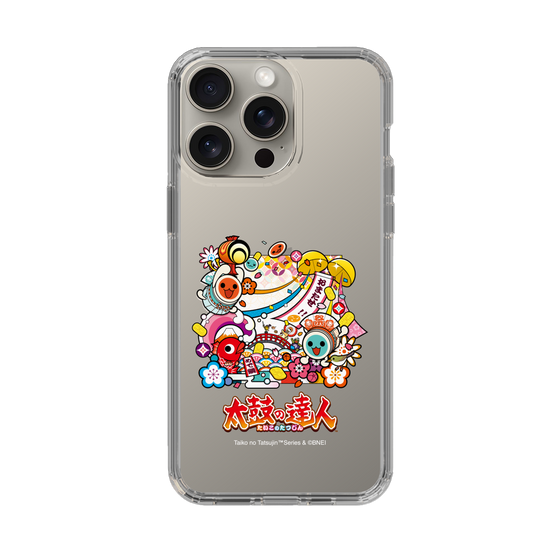Slim Protection Case［ Taiko no Tatsujin - Festival 1 ］