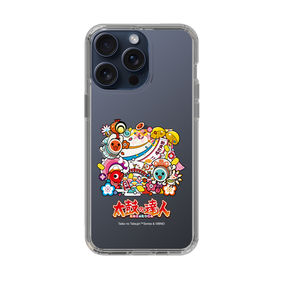 Slim Protection Case［ Taiko no Tatsujin - Festival 1 ］