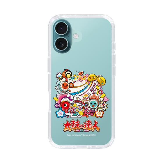 Slim Protection Case［ Taiko no Tatsujin - Festival 1 ］