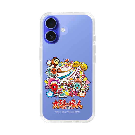 Slim Protection Case［ Taiko no Tatsujin - Festival 1 ］