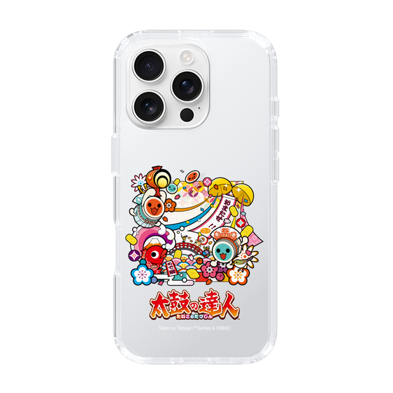 Slim Protection Case［ Taiko no Tatsujin - Festival 1 ］
