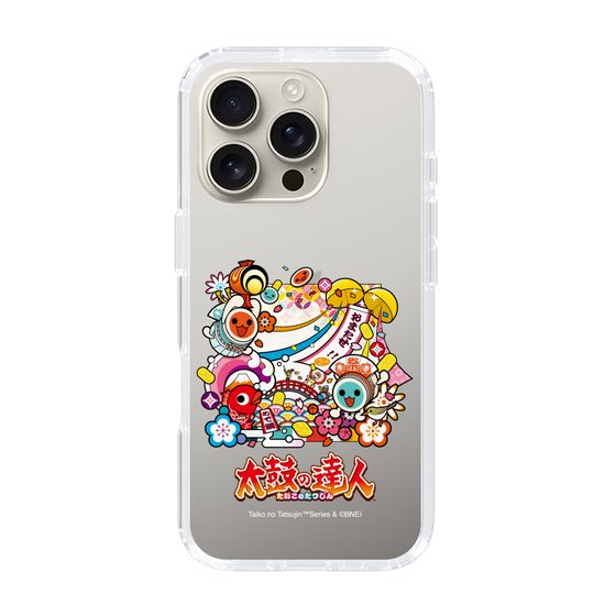 Slim Protection Case［ Taiko no Tatsujin - Festival 1 ］