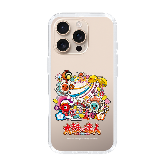 Slim Protection Case［ Taiko no Tatsujin - Festival 1 ］