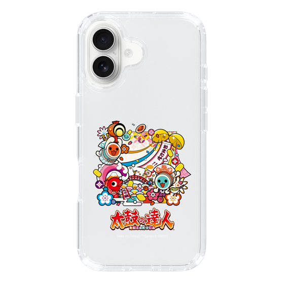 Slim Protection Case［ Taiko no Tatsujin - Festival 1 ］