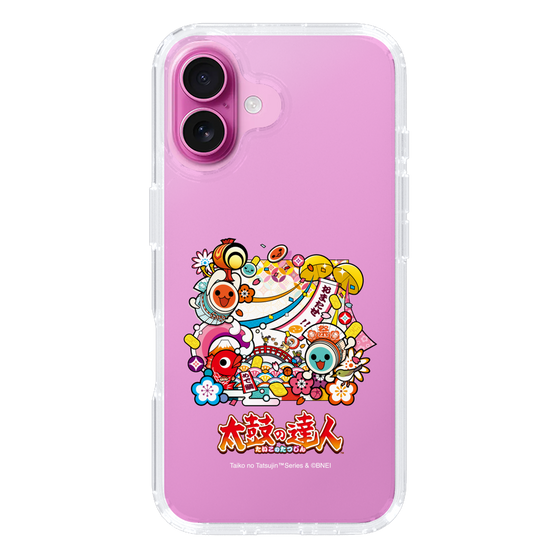 Slim Protection Case［ Taiko no Tatsujin - Festival 1 ］