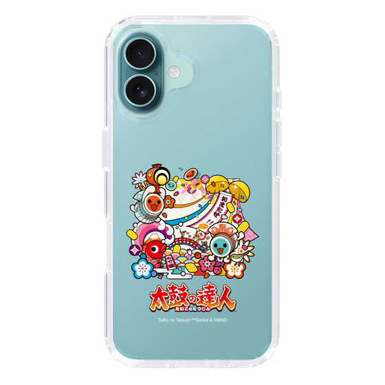 Slim Protection Case［ Taiko no Tatsujin - Festival 1 ］