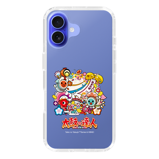 Slim Protection Case［ Taiko no Tatsujin - Festival 1 ］