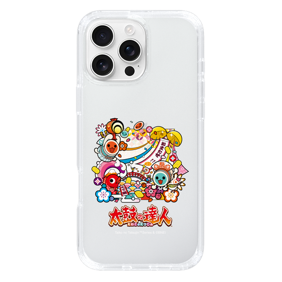 Slim Protection Case［ Taiko no Tatsujin - Festival 1 ］