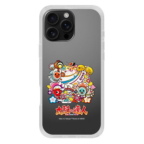 Slim Protection Case［ Taiko no Tatsujin - Festival 1 ］